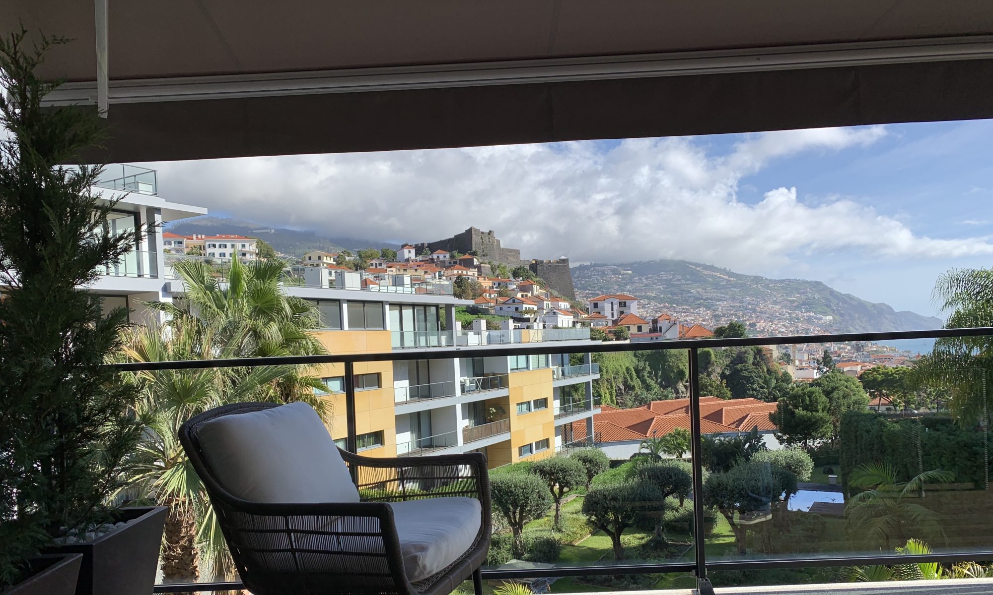 funchal luxury 